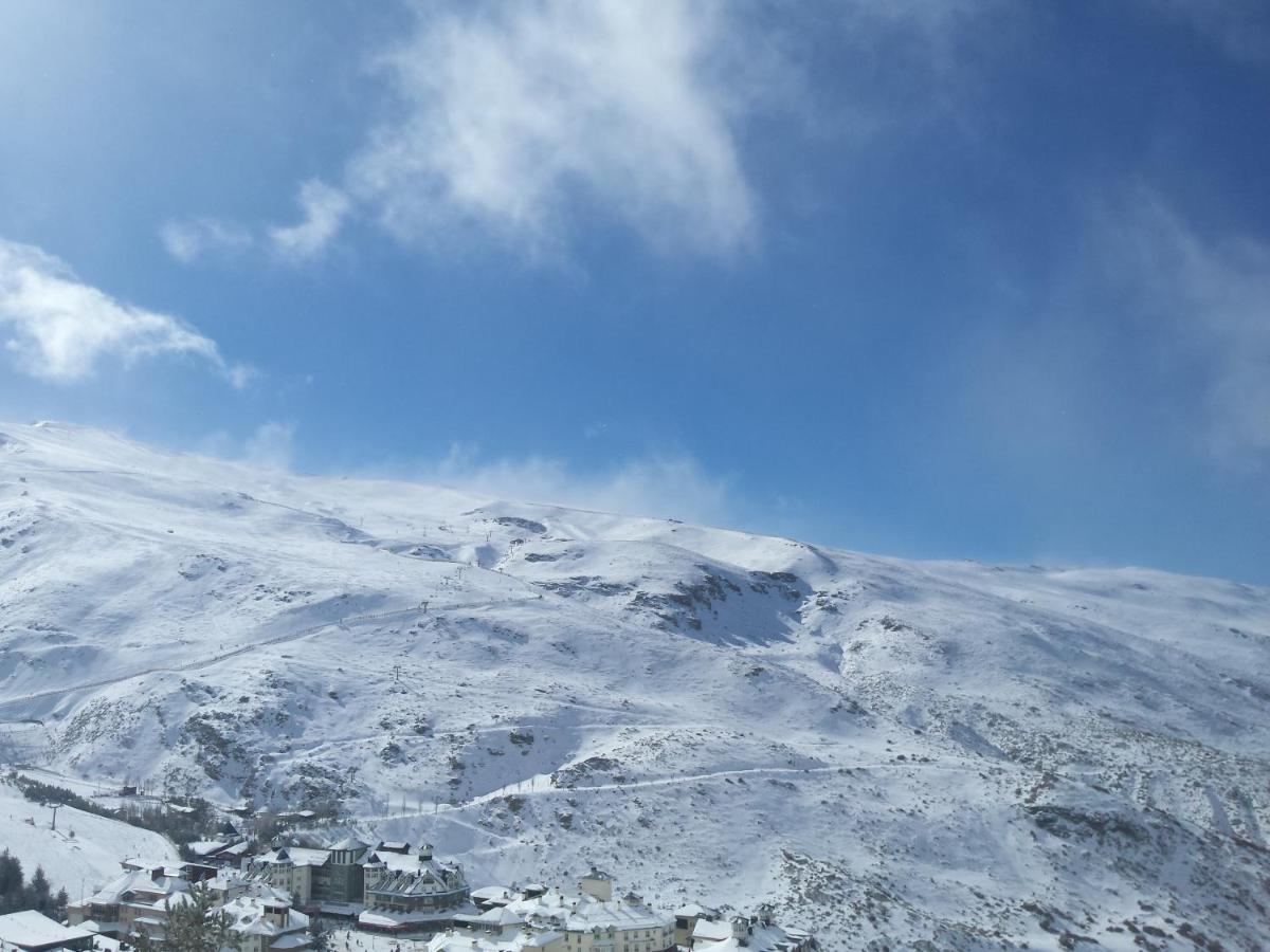 Apartamento Alcazaba Con Vistas Sierra Nevada Exterior foto